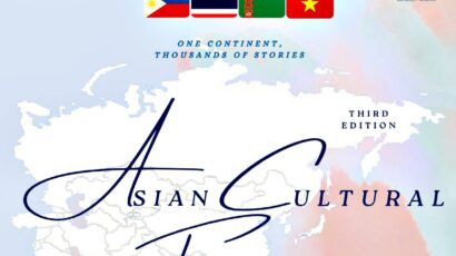 BV  – Lễ hội Văn hóa châu Á lần thứ 3 thành công rực rỡ