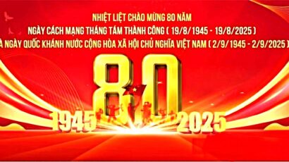 TTSK  – Video: Lễ diễu binh, diễu hành cấp quốc gia kỷ niệm 80 năm Quốc khánh 2/9