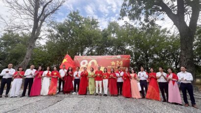 Hoạt động Văn hóa-Thể thao chào mừng Kỷ niệm 80 năm Cách Mạng Tháng Tám và Quốc khánh 2/9