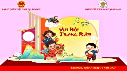 Đêm hội Trăng Rằm 2025