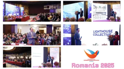 Diễn đàn Doanh nghiệp Việt Nam tại Châu Âu lần thứ 14 tại Romania – Kết nối, hợp tác và phát triển