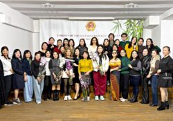 Sinh hoạt đầu năm 2026 của Hội Phụ nữ Việt Nam tại Romania