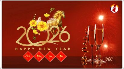 Mừng Xuân Bính Ngọ 2026