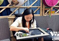 BV  – Sống trong không khí Tết Xưa giữa lòng phố cổ