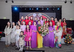 Festival Văn nghệ toàn châu Âu và ra mắt Hội Nữ Doanh nhân Việt Nam tại châu Âu