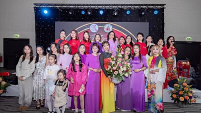 Festival Văn nghệ toàn châu Âu và ra mắt Hội Nữ Doanh nhân Việt Nam tại châu Âu