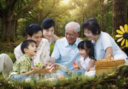 GĐGD – Dấu ấn thời đại và sự gắn kết các thế hệ trong gia đình