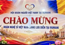 Giao lưu với đoàn nghệ sĩ Việt Nam nhân dịp Quốc khánh 2/9