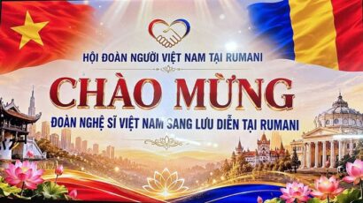 Giao lưu với đoàn nghệ sĩ Việt Nam nhân dịp Quốc khánh 2/9