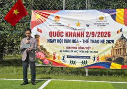 Ngày hội Văn hóa – Thể thao chào mừng Quốc khánh 2/9
