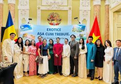 Hội thảo xúc tiến du lịch: từ Bucharest tới Việt Nam