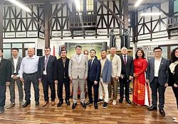 Ngôi nhà Romania – Việt Nam: cầu nối thúc đẩy hợp tác thương mại, đầu tư